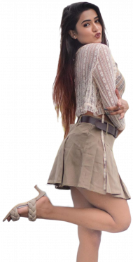 Indian Girl PNG Full Hd For Picsart HD (7)