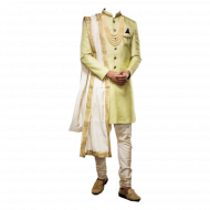 Indian Wedding Sherwani png (3)