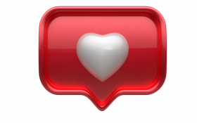 Insrta comment icon png,3d instagram png images