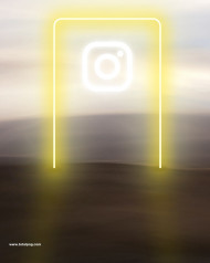 Insta gate editing background