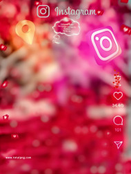 insta logo cb editing background by totalpng