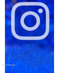 Insta logo photoshop cb editing background