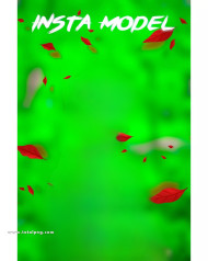 Insta model cb editing background new