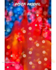 Insta model New CB Background