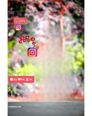 Instagram cb editing background 4k