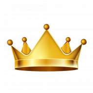 Instagram Crown  PNG image with transparent background (2)