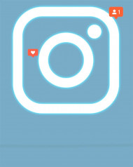 INSTAGRAM EDITING BACKGROUND