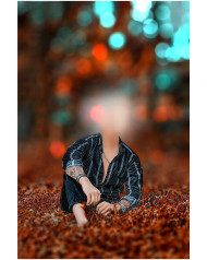 Instagram Face cut boy cb editing background