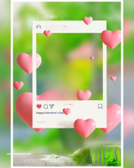 Instagram frame cb background hd 2022