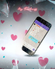 Instagram hd editing background