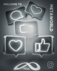 Instagram likes photo editing backgrounds