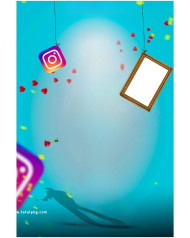 Instagram profile cb background free download