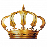 Instagram reel king crown png (1)