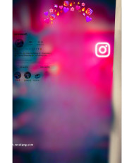 Instagram totalpng cb editing background