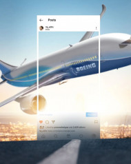 Instagram trending hd editing background