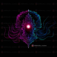 Instagram Viral glowing wallpaper download (9)