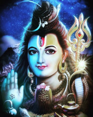 Iphone wallpaper lock screen mahakal mahadev pic (6)