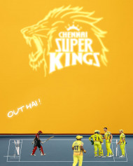 IPL Cb Picsart CSK Photo Editing Background