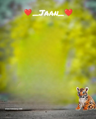 Jaan cb editing background