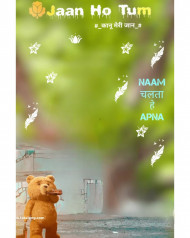 Jaan ho tum cb editing background picsart hd