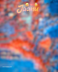 Jaanu hd cb editing background
