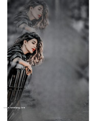 Jacquline photoshop cb editing background