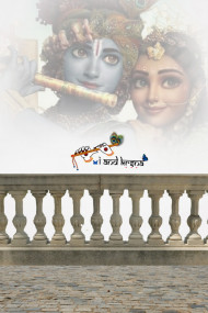 Janmashtami Banner Editing Background