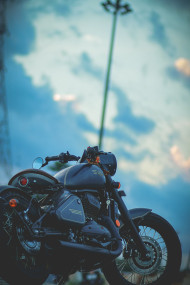 Jawa Super Bike Hd wallpaper Background