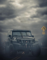 Jeep poster photo editing backgrounds