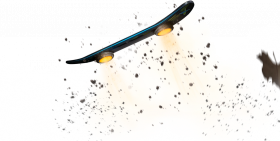 Jet skateboard transparent pngSkateboart png hd