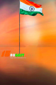 Jhanda editing background