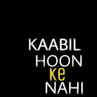 Kabil hoon ki nhi Text png   cb text png picsart