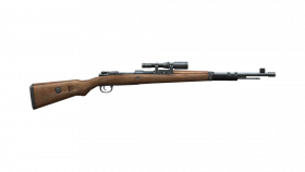 KAR 98K Pubg Gun Png