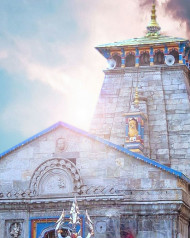 Kedarnath editing background