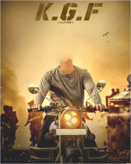 KGF Editing Background