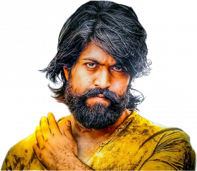 Kgf rocky bhai png download , Yash raj png (4)