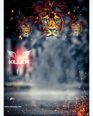 Killer cb background hd