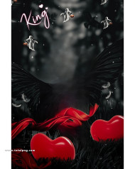 King blur cb background hd