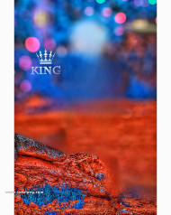 King cb background download