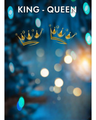 King queen cb editing background images