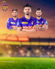 KKR ipl Backround Image download