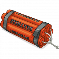 koyla Dynamite hd Transparent png