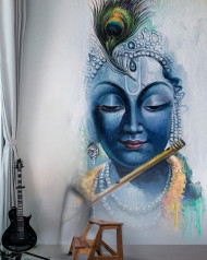 Krishna hd cb editing background