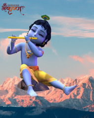 Krishna Janmashtami Editing Background For Picsart