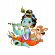Krishna Janmashtami Png