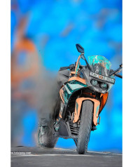 Ktm bike cb editing background 4k