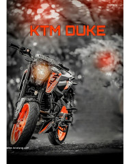 Ktm bike cb editing background by totalpng