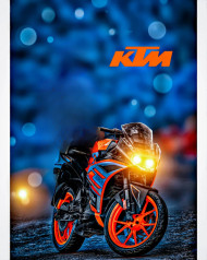 Ktm bikes hd cb background