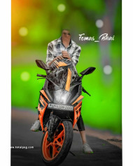 Ktm boy 1500  CB Background HD 2023 For Photo Editing