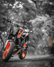 ktm  photoshop editing background